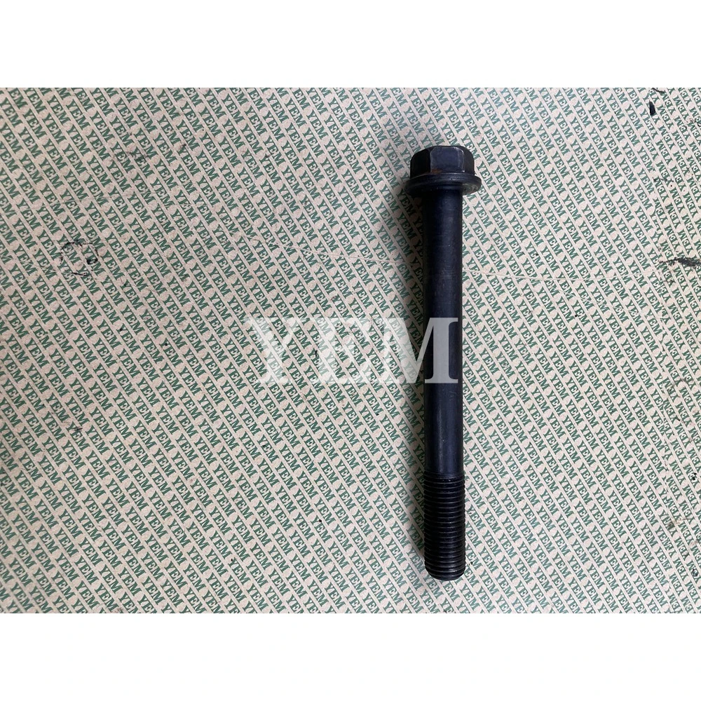 4D106 Cylinder Head Screw for Komatsu Engine Spare Part Advantage Supply