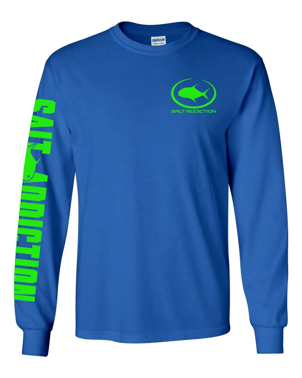 Quick Dry Fishing Jersey Long Sleeve Uv Protection Sublimation Custom