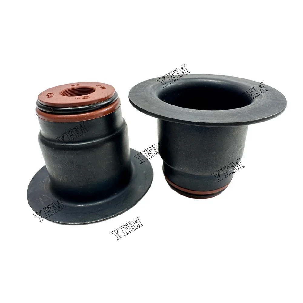 Valve Oil Seal D04-107-30+C Fit for SDEC D4114ZG3B Engine 5