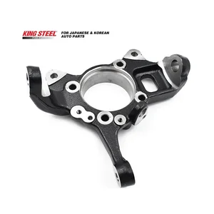 KINGSTEEL OEM MR992368 MR992367 Auto Steering Systems Parts Right Car Steering Knuckle for MITSUBISHI TRITON L200 4WD