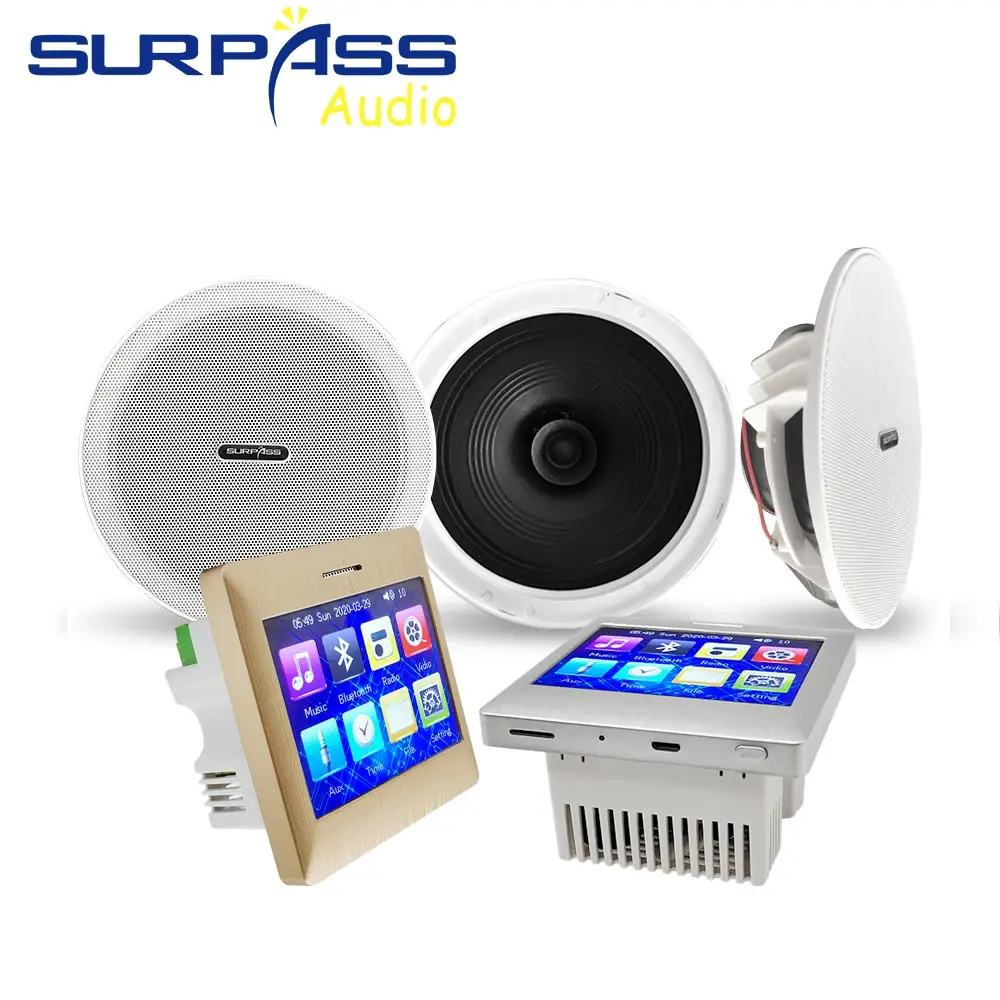 Surpass Multi Room Stereo Smart Home Audio System