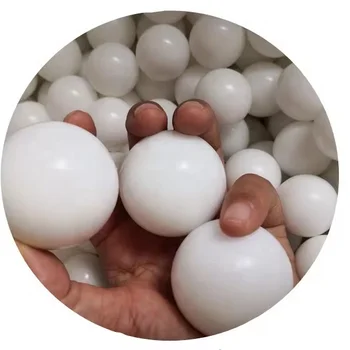 38.1mm Solid POM Polyoxymethylene Plastic Balls for Vending Machines