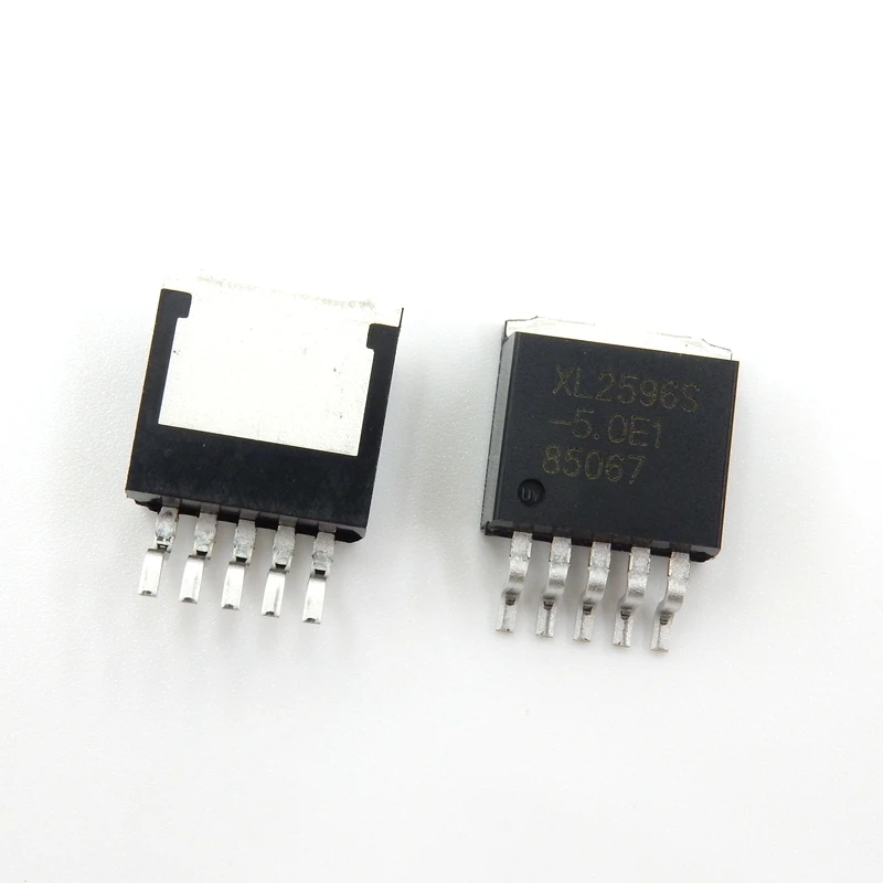 Xl2596s-5.0e1xl2596s-5.0 To -263 150 Khz Step-down Dc-dc Converter Xl 2596  S - Buy Xl2596s-3.3/5.0/12v/adj E1 Smd To263 Buck Regulator Chip