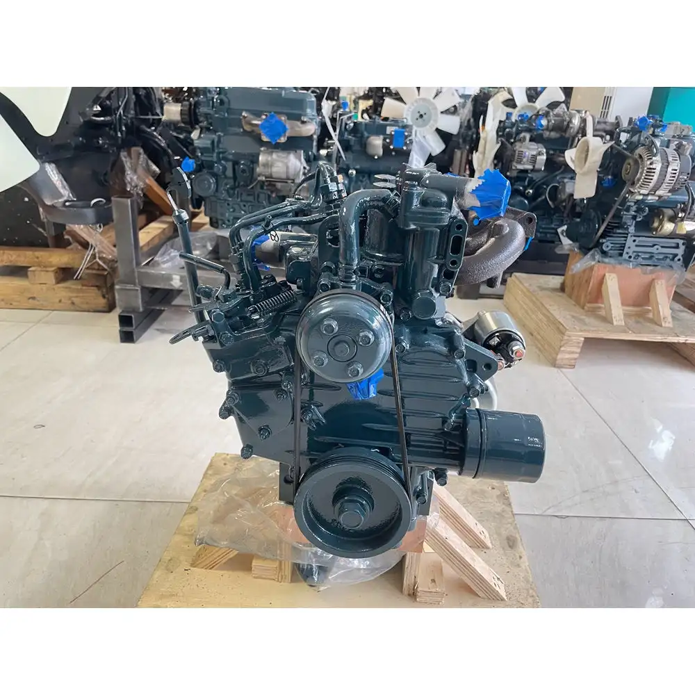 Z482 Complete Diesel Engine Assy AN6225 for Kubota 3
