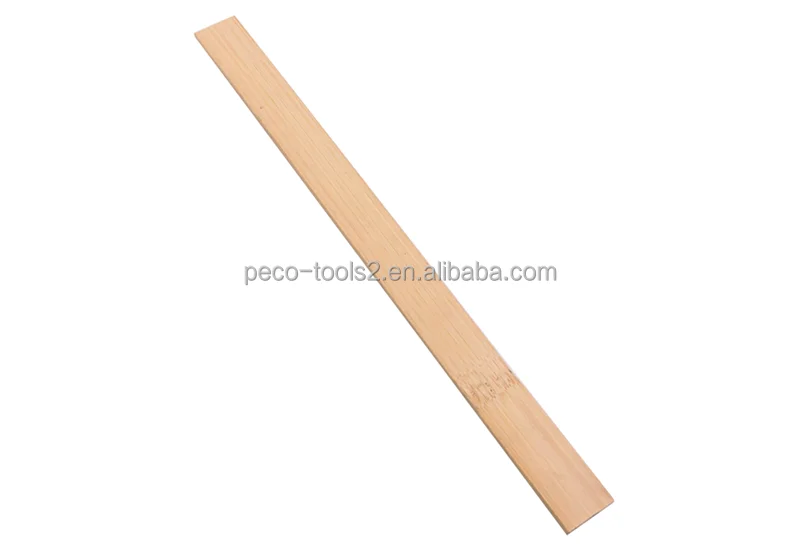 12 Inch Bamboo Paint Mixing Sticks