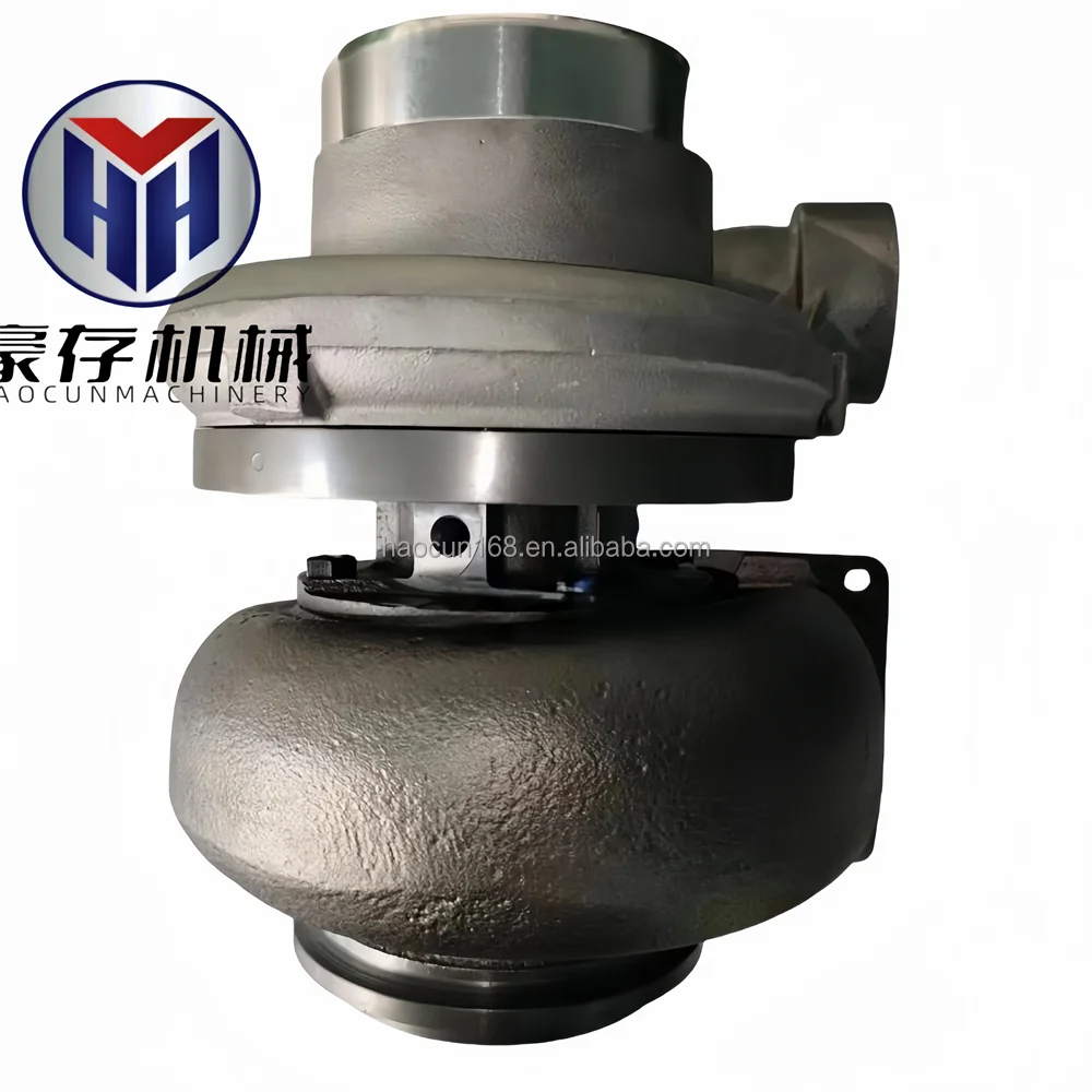 Excavator Parts Turbocharger 704322-5001 Detroit MTU GT5002 Turbocharger