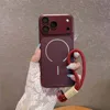 cherry red