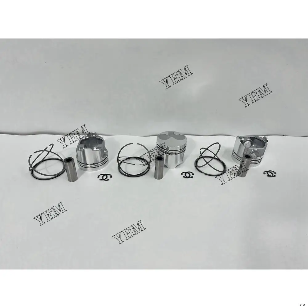High Quality Manufactory Diesel Engine 403C-11 Pistons Kit for Perkins