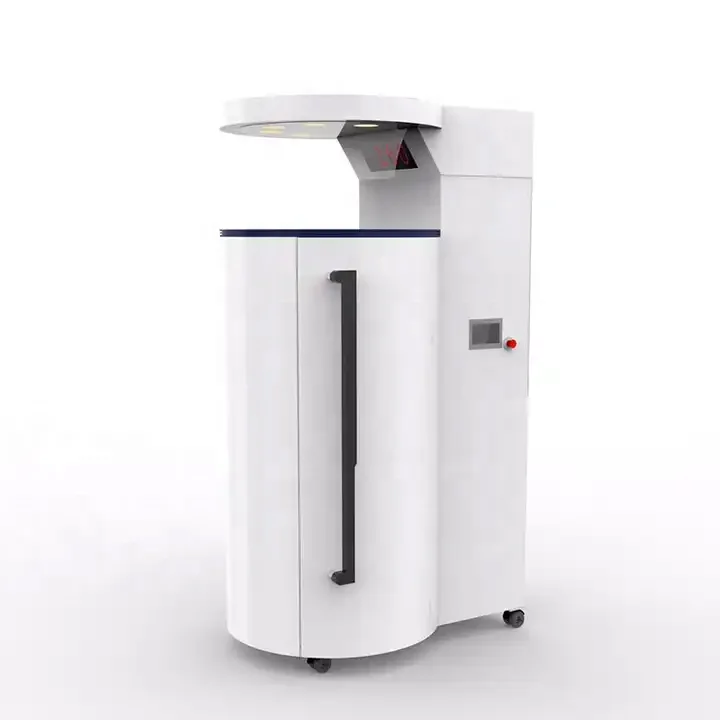 Hot Sale Electric Cryosauna Cabin Chamber Liquid Nitrogen Cryo Sauna Machine Cabryotherapy Cryo Chamber