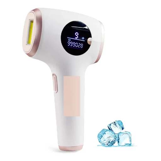 IPL Laser Hair Removal - Permanent Solution for Men & Women