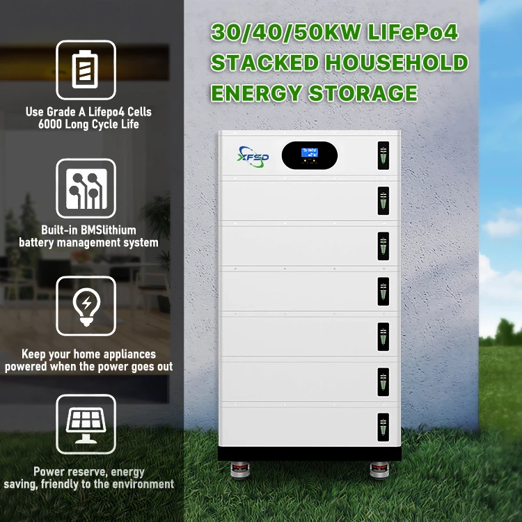 Powerwall Stackable 6000 Siklus: 48V/51.2V, 100/200Ah, 10-15kWh LiFePO4