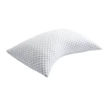 Shredded Memory Foam Fill Cross Cut Memory Foam Pillow Adjustable Loft Pillow