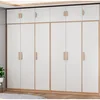 Six portes avec toit : 2400*600*2550mm