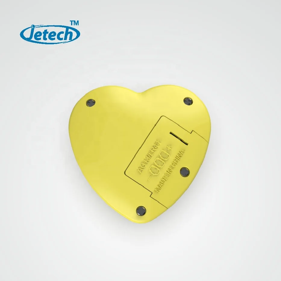 Custom Heartbeat Vibration Simulator Chip for Interactive Plush