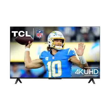 TCL 55 Inch 4K UHD HDR LED Android Smart TV Global Version with 120Hz Refresh Rate for Hotels HDTV