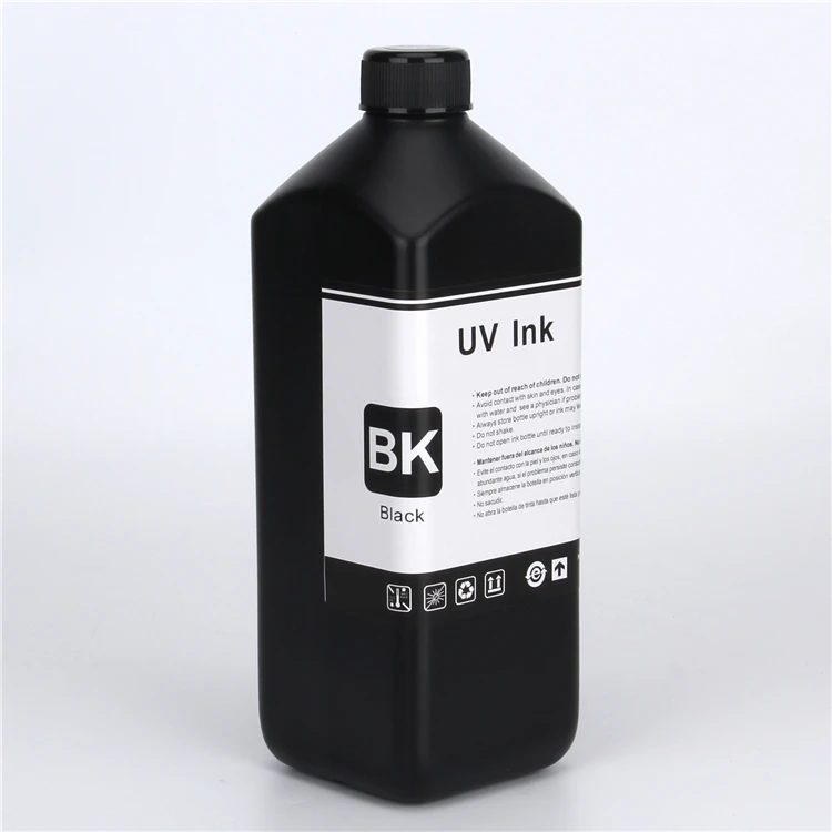 Немедленная закрепка UV LED закрепляемых чернил для Mimaki