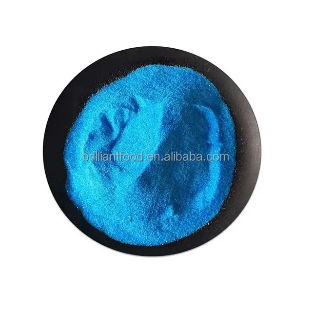 Factory Bulk Price Blue Crystal Pentahydrate Anhydrous Copper Sulphate