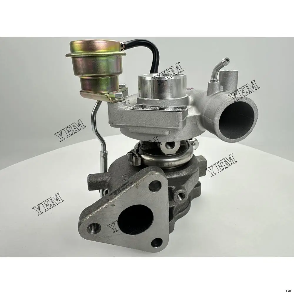 Brand New 4M40 Turbo Charger 49135-03310 for Mitsubishi