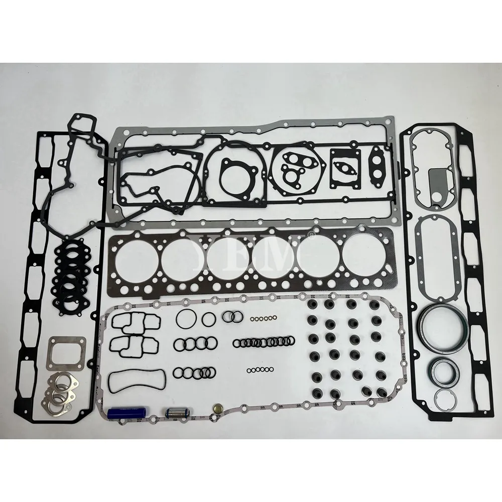 For John Deere 6090 Full Gasket Kit Excavator Engine Parts 3