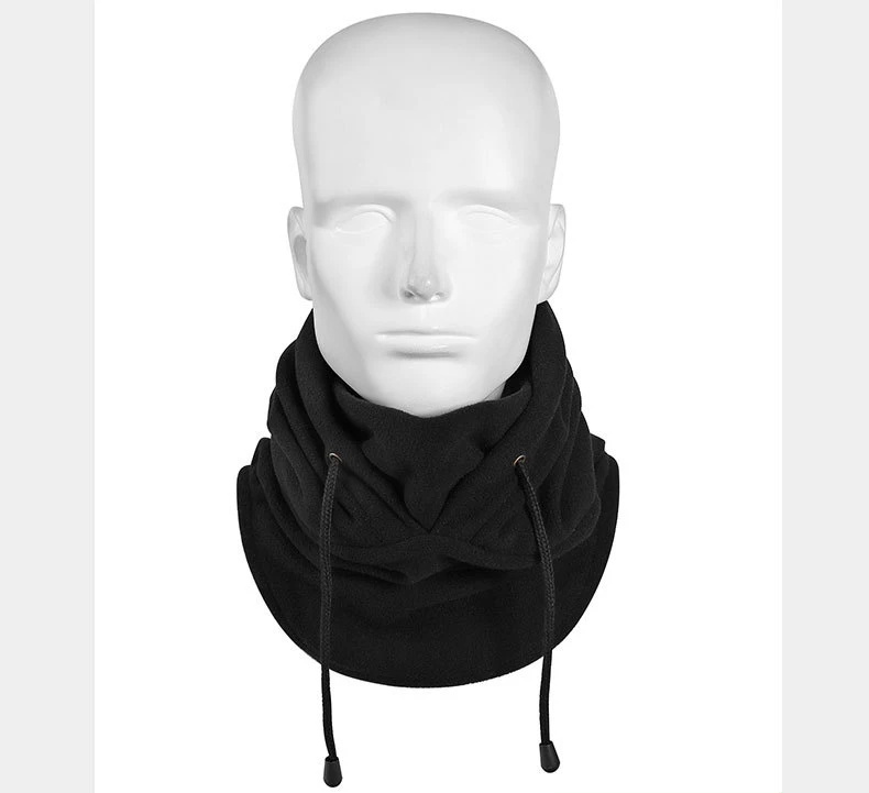 Winter custom logo black camouflage ocp tactical fashion ski thermal fleece one hole hood face balaclava mask.jpg