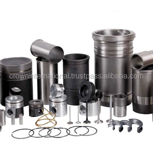 Auto Engine Assembly PISTON KIT for ASHOK LEYLAND High Performance and Good Quality