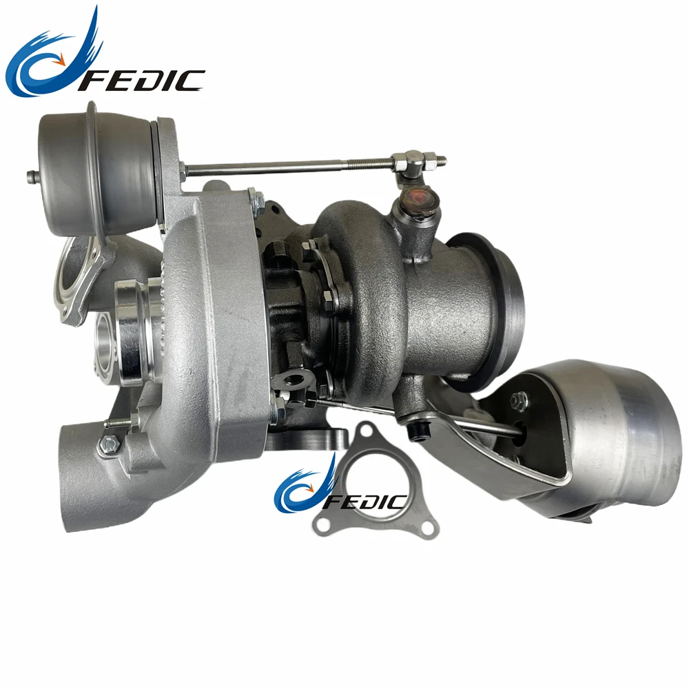 メル97586② FEDIC MFS Twin Turbo for Mercedes Sprinter 213, 216, 313, 316