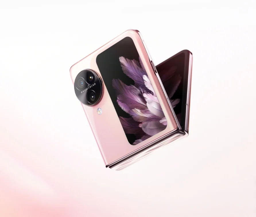 OPPO Find N3 Flip 12G 256 ピンク