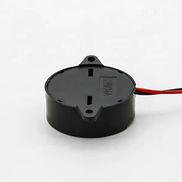 High db 12v piezo buzzer for door alarm siren  120db piezo buzzer siren