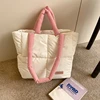 White and pink