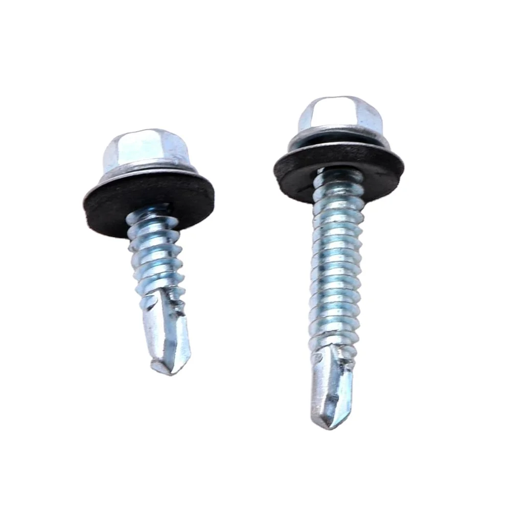 Sdpsi Stainless Steel Roofing Screws Dewatering Screw Press For