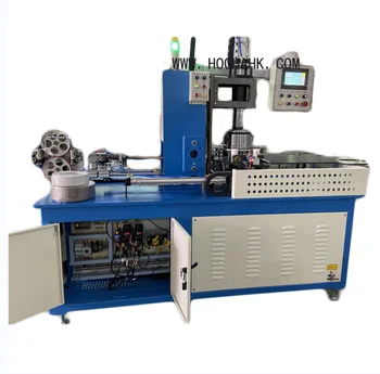 Wire and Cable Packing Machine Automatic Coiling and Wrapping Machine Wire and Cable Making Machine