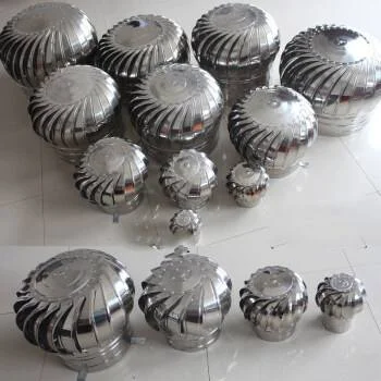 Driven Roof Turbine Ventilator, 304, Stainless, Steel - detail 14