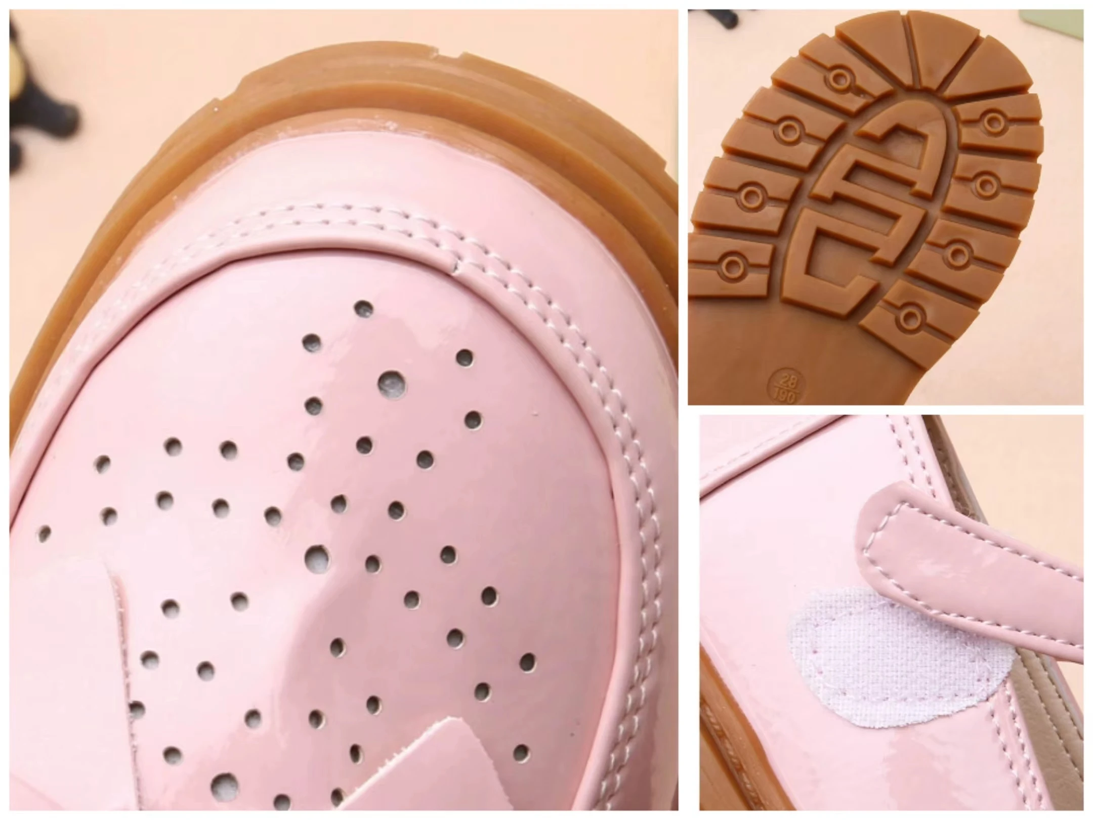 Детские кожаные туфли для мальчиков, обувь в британском стиле для школьных выступлений, для свадьбы, вечеринки, под платье