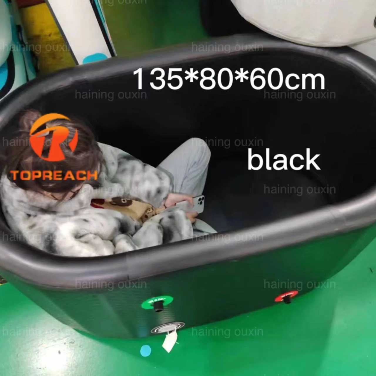 Wholesale Cold Plunge Ice Bath For Cold Bath For Back Pain Hot And Cold