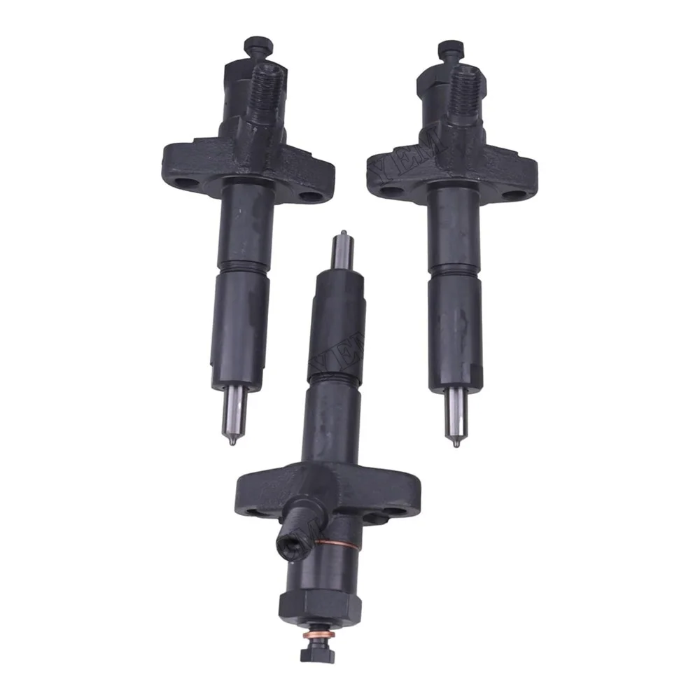 Fuel Injector E4NN9F593AA E4NN9F593AARDS for Ford New Holland Engine BSD332 BSD333 BSD333H Tractor 230A 2310 2610