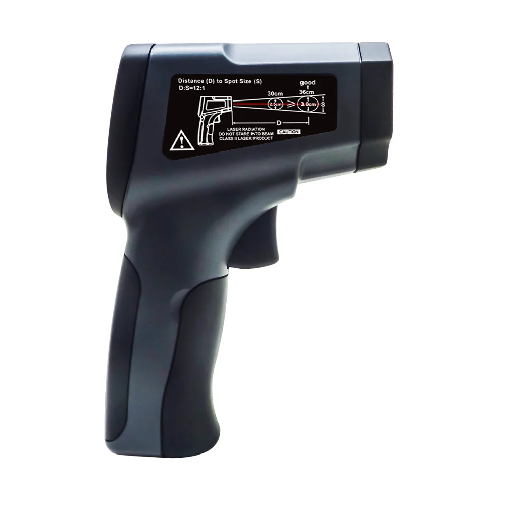 FC8550CT(-50-550C) Infrared Thermometer Temperature Gun Non