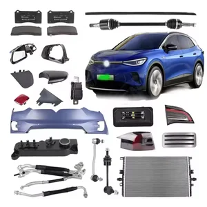 Wholesale Price Id6 Car Accessories Electric Car Auto Spare Parts for volkswagen Id4 Id6 Crozz Pro v w Id6 Spare Parts
