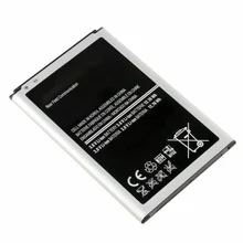 Brand New Original Battery For Samsung Galaxy Note 3 Rechargeable Battery For N9000 N9002 N9005 Cell Phone