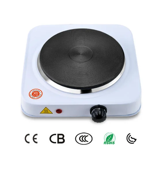 Stufetta Elettrica Basso Consumo 1000w - Foto 9