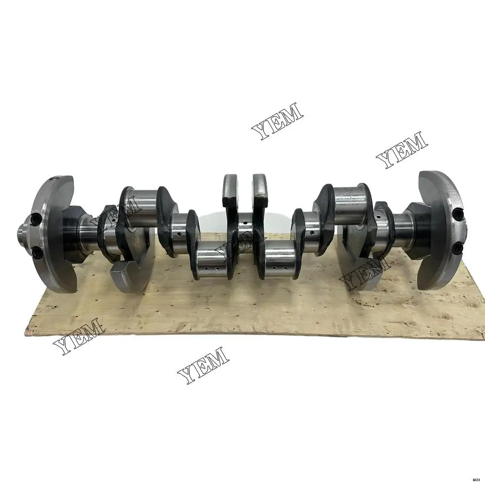 P222LE Crankshaft 65.02101-7539 for Doosan Engine Part