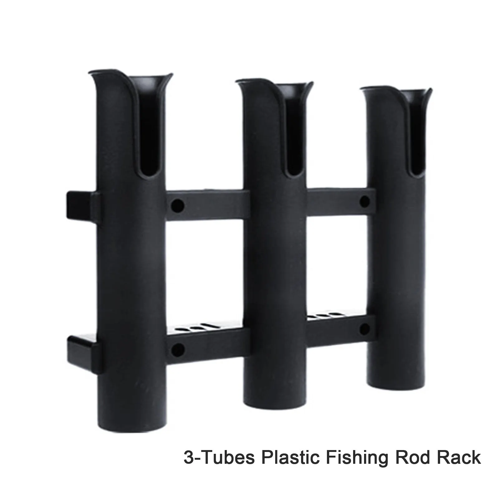 Fishing Rod Rack Rod Holders 3-Tube