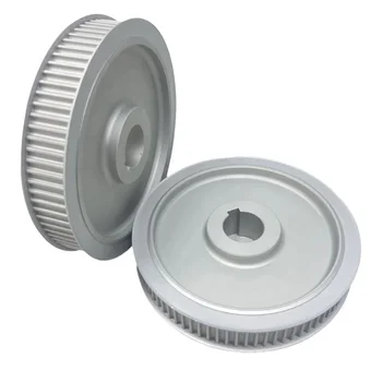 Zahnriemenscheibe 40 T10-18/2 - Zähnezahl: 18 - Aluminium