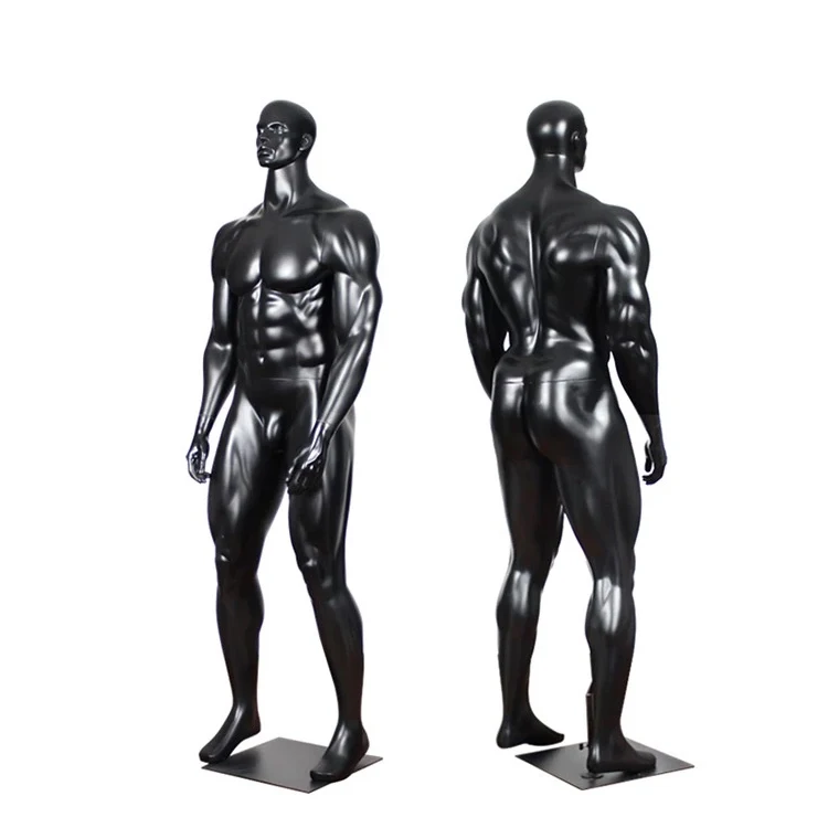 Спортивный манекен