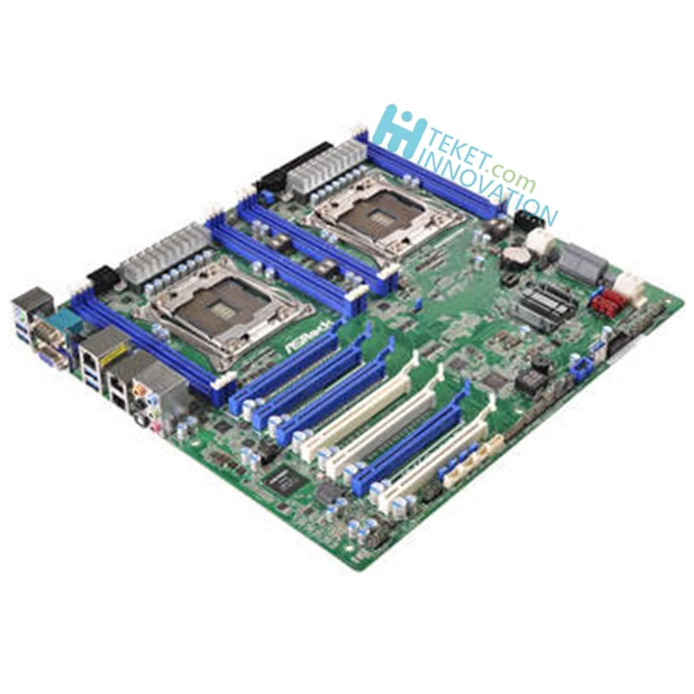 Source for ASRock Rack Workstation motherboard EP2C612 WS