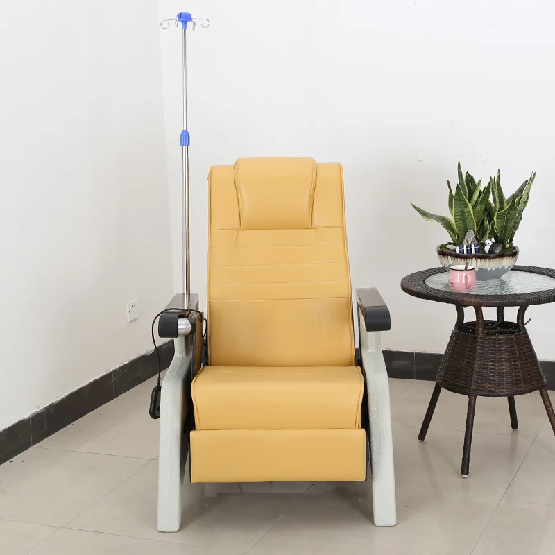 EU-MC504A Luxury High Quality Electric luxury transfusion chair manufacturer