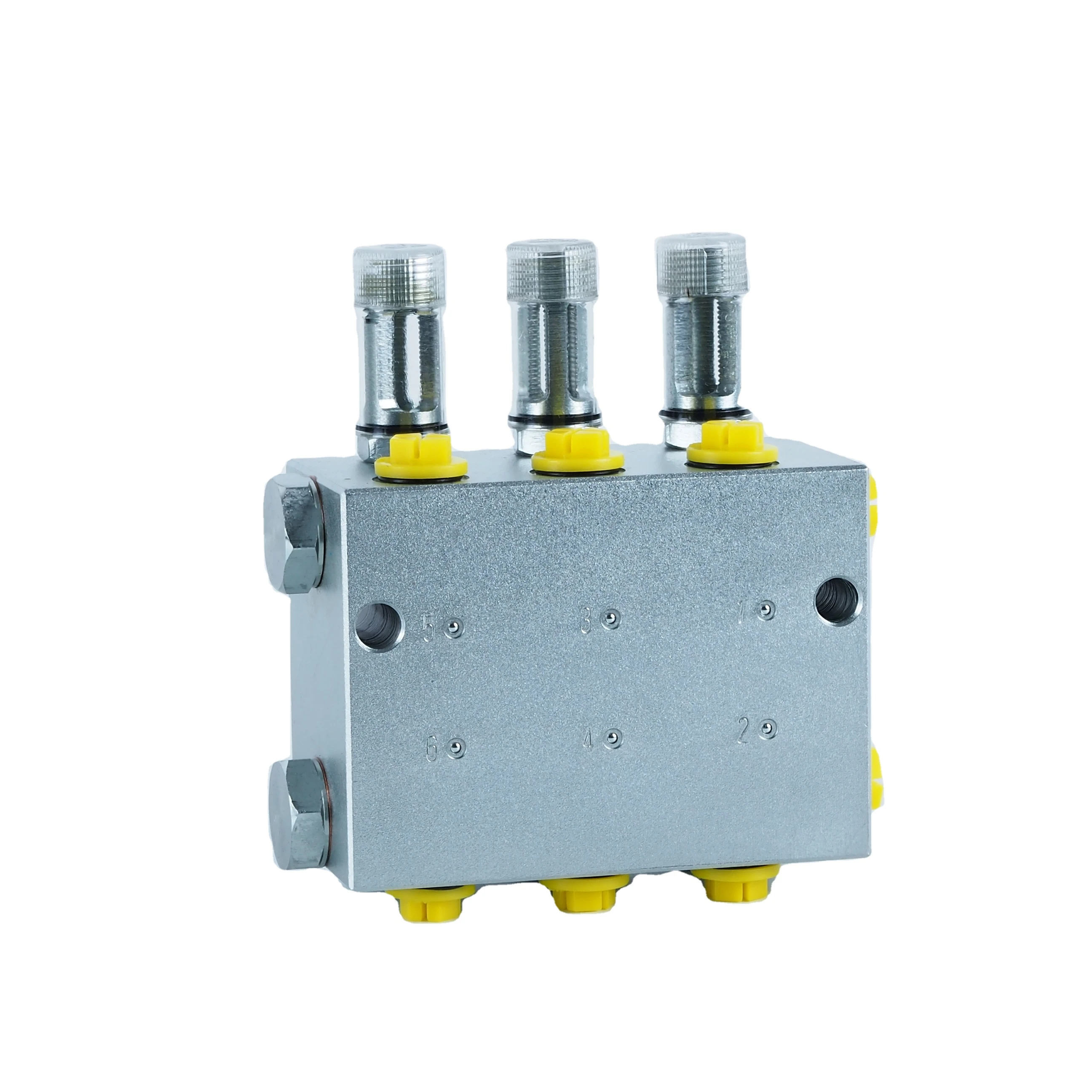 Ciso Dsl Dualline Lubrication Grease Distributor Distribution Block
