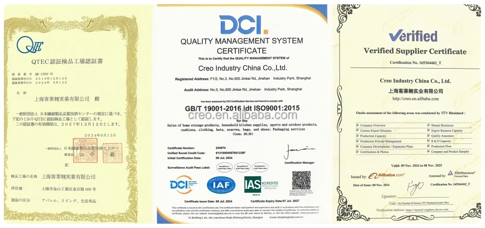 Extended company profile