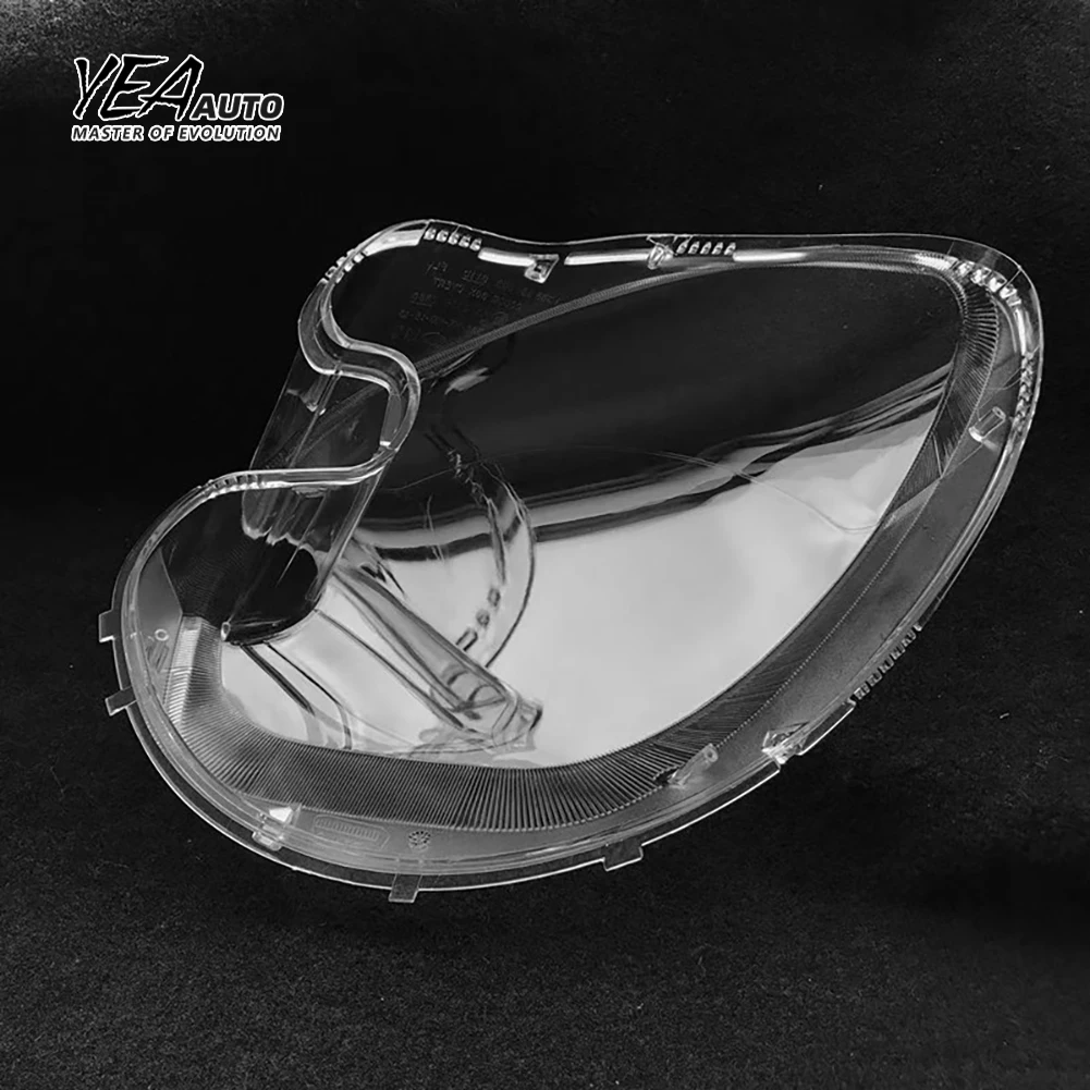 product yea auto car headlight glass pc lampshade cover lens lamp for bmw mini r60 countryman headlamp shade lens cover 2011   2016-33