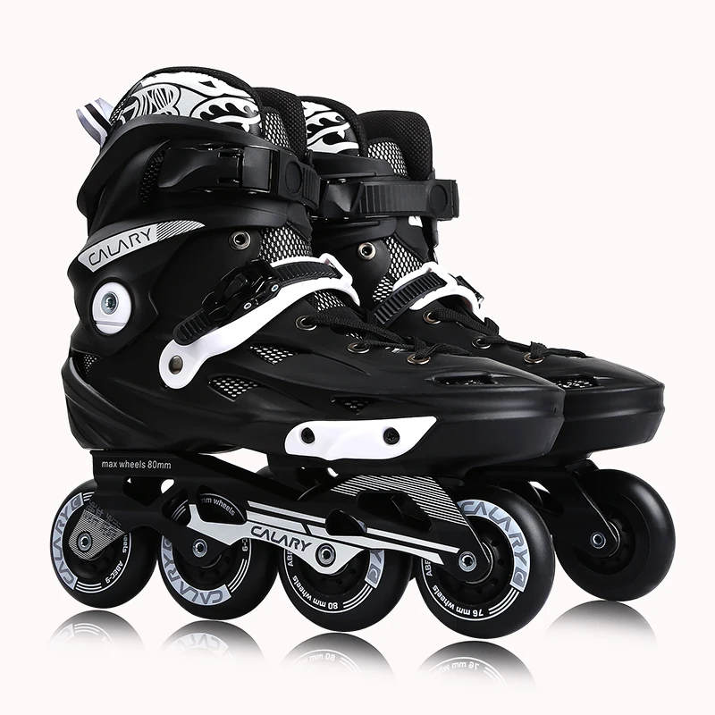 Top Selling Professional Inline Skates Carbon Steel ABEC-9