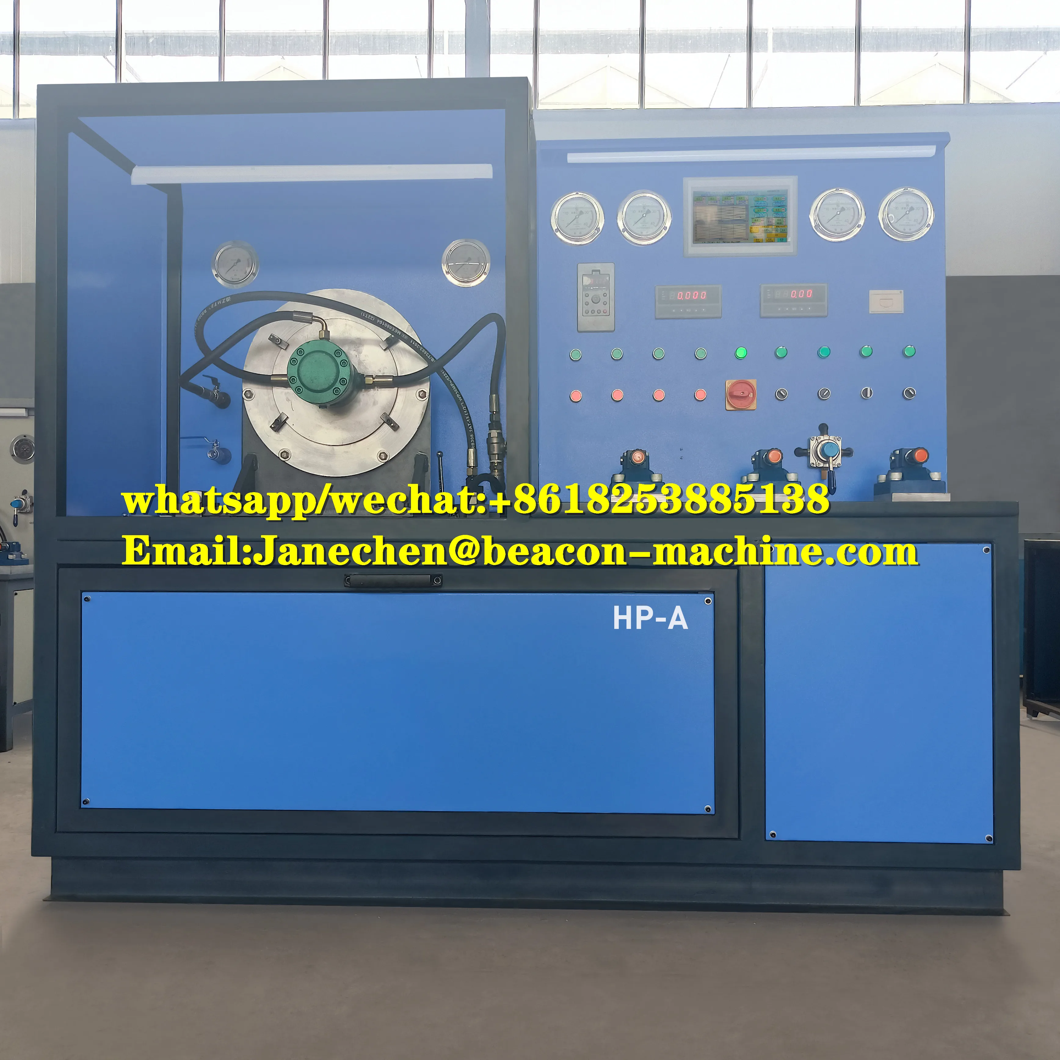 Hydraulic Cylinder Test Bench Hydraulic Test Bench For Sale Hydraulic Pump Test Bench Design Hp